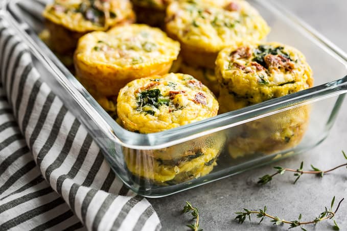 Easy Meal Prep Egg Muffins: Protein-Packed Breakfast Variety